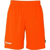 Kempa Team Shorts - fluo orange, Größe:XXL