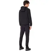 Oakley Apparel Herren Fahrradjacke ELEMENTS SHELL Blackout : XXL Größe: XXL