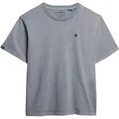 Superdry Essentials Relaxed Fit Kurzarm-t-shirt