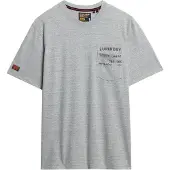 Superdry Utility Shirt Herren M
