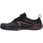 Vibram V-run Laufschuhe Schwarz EU 40 Damen Schwarz EU 40