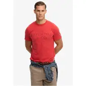 Superdry 1954 Company Relaxed Fit Kurzarm-t-shirt
