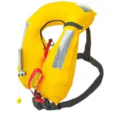 PLASTIMO Seapack 150n Aufblasbare Schwimmweste