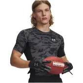Under Armour Heatgear Printed Kurzarm-t-shirt
