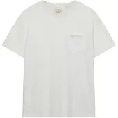 Superdry Cotton Classic Linen Pocket Kurzarm-t-shirt