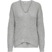 JDY Jdymegan Lurex L/S Pullover Knt