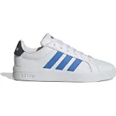 Adidas - Junior's Grand Court 3.0 - Sneaker Gr 40 grau
