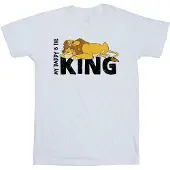 Li-cense The Lion King Daddy Is King TShirt