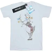 Li-cense Frozen Sven And Olaf Christmas Ornaments TShirt