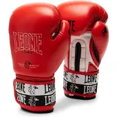 Leone1947 Iconic Kunstleder-boxhandschuhe