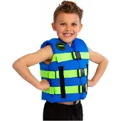 Jobe Nylon Kinderrettungsweste