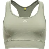 Devold - Women's Berle Merino Bra - Merinounterwäsche Gr M oliv