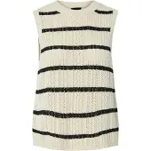 Pieces Pcnuka Sl O-Neck Knit Noos Bc