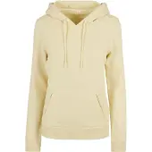 Build Your Brand Organic Kapuzenpullover