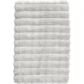 Zone Denmark Badetuch Inu Soft Grey 70 x 140 cm