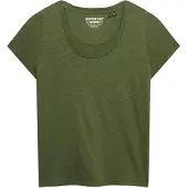 Superdry Studios Scoop Neck Kurzarm-t-shirt