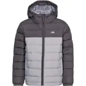 Trespass Junior Oskar Performance Jacke Grau