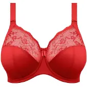 Elomi Nicht geformter BH Morgan | Grösse: 95K | Farbe: Rot