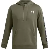 Under Armour Icon Fleece Taping Kapuzenpullover