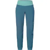 Rafiki Damenhose FEMIO, Farbe: Sternenmuster/Wasabi, Größe: 38