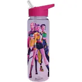 K-Pop K‑Pop Demon Hunters – Plastik‑Trinkflasche
