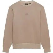 Superdry für Herren. M2014441A Micro Logo Crew Sweatshirt beige (XXL), Lässig, Baumwolle