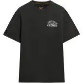 Superdry Record Label Oversize Kurzarm-t-shirt