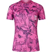 Endura Blumenmuster Damen-Badeanzug Grid Ltd | Größe L