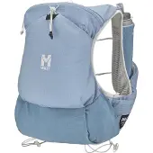 Millet - Traillauf-Weste &ndash; Unisex &ndash; Intense Ultra 15 - Intense Ultra 15 Iceberg/Coronet Blue - Größe L - Blau