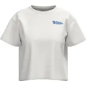 Fjällräven Forest Walk T-shirt W eggshell (111) M