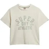 Superdry Athletic Essentials Loose Fit Kurzarm-t-shirt