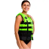 Jobe 4 Buckle Schwimmweste