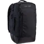 Burton Multipath 27l Travel Rucksack Schwarz Mann Schwarz One Size