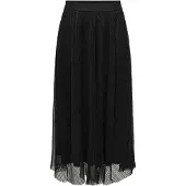 ONLY "ONLLAVINA SKIRT JRS" Polyester