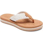 Roxy Colbee Hi Flip-flops Beige EU 36 Frau Beige EU 36