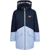 Trespass Oleta – Uni-Kinder-Regenjacke, Kornblume, 2/3