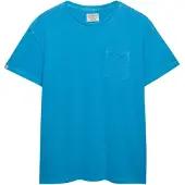 Superdry Cotton Classic Linen Pocket Kurzarm-t-shirt