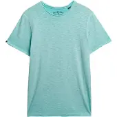 Superdry Raw Edge Slub Kurzarm-t-shirt