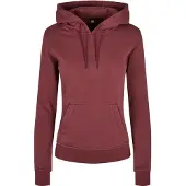 Build Your Brand Organic Kapuzenpullover