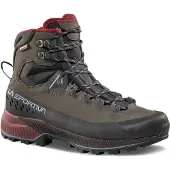 La Sportiva Damen TX5 Evo Mid GTX Wanderstiefel Carbon/Redwood 40.5
