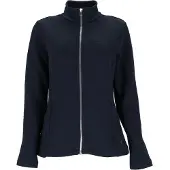 ENERGETICS Damen Trainings-Jacke Josephine WHITE/BLACK