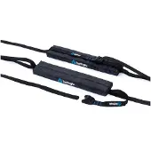 Surflogic Weiche Einzelständer Blau,Schwarz 50 cm Blau,Schwarz 50 cm