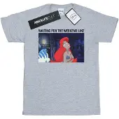 Li-cense The Little Mermaid Waiting For The Weekend TShirt
