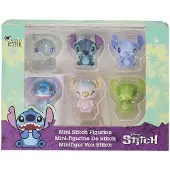 Stitch 6016217, Mehrfarbig, Polyvinylchlorid (PVC), 6 Stück(e), 40 mm, 180 mm, 140 mm