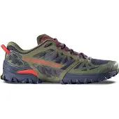 La Sportiva Bushido III, Cypress/Mountain Red, Größe 41.5, ZFRS083E47R24415, Mountain Running Low Cut Schuhe Herren -