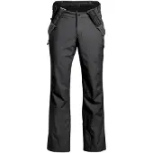 Maier Sports Herren Latzhose He-Hose mTEX el. Anton light (kurz)