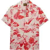 Superdry Beach Printed Kurzarmhemd
