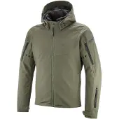 Ixon Textiljacke Burning Herren, khaki - Größe M