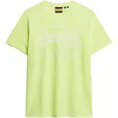 Superdry Vl Neon Relaxed Kurzarm-t-shirt