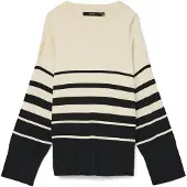 Vero Moda VMSABA Pullover Strickpullover